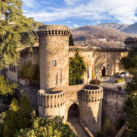 Parador De Jarandilla De La Vera Exterior foto